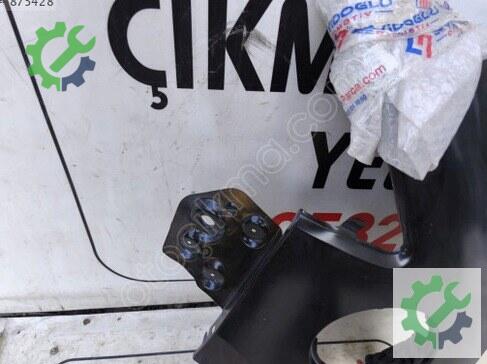 Renault Clio Sağ Arka Çamurluk 2013-2020 çıkma parça