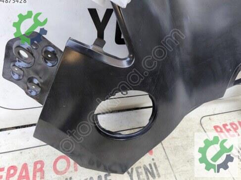 Renault Clio Sağ Arka Çamurluk 2013-2020 çıkma parça