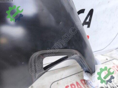 Renault Clio Sağ Arka Çamurluk 2013-2020 çıkma parça