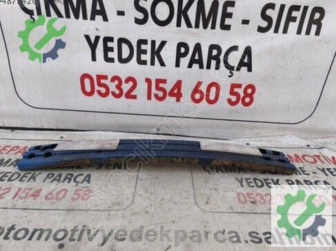 Nissan Qashqai Arka Tampon Demiri çıkma parça