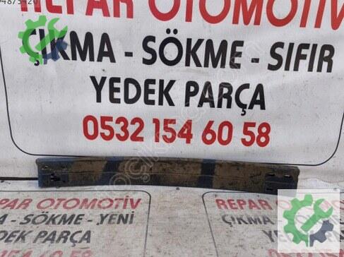 Nissan Qashqai Arka Tampon Demiri çıkma parça