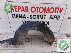 SsangYong TORES  sağ davlumbaz 7972036020 orjinal çıkma