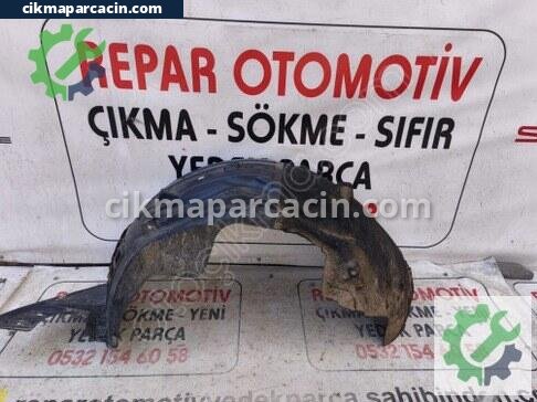 SsangYong Torres Sağ Davlumbaz çıkma parça