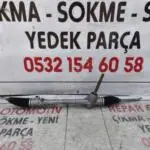 TOYOTA YARİS 14/19  DİREKSİYON KUTUSU 262911T orjinal çıkma