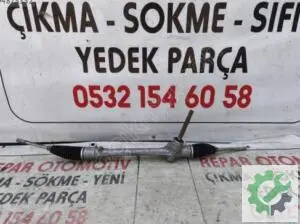TOYOTA YARİS 14/19  DİREKSİYON KUTUSU 262911T orjinal çıkma