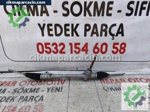 Toyota Yaris Direksiyon Kutusu çıkma parça