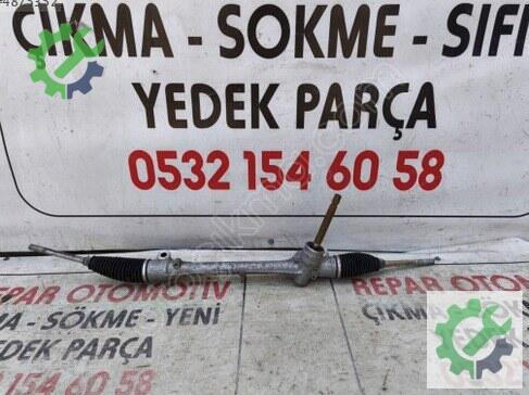 Toyota Yaris Direksiyon Kutusu çıkma parça