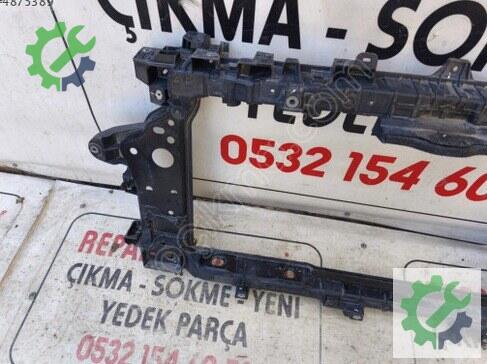 Fiat Doblo Ön Panel çıkma parça