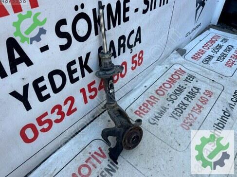 Seat Leon Sol Amortisör çıkma parça
