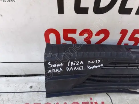 Seat Ibiza Arka Panel çıkma parça