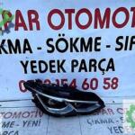 Volkswagen golf 8 sağ ön led far 5ah1941036 Orijinal çıkma 25-26