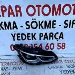 Volkswagen golf 8 sağ ön led far 5ah1941036 Orijinal çıkma 25-26