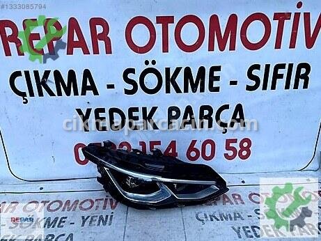 Volkswagen Golf Sağ Ön Far çıkma parça