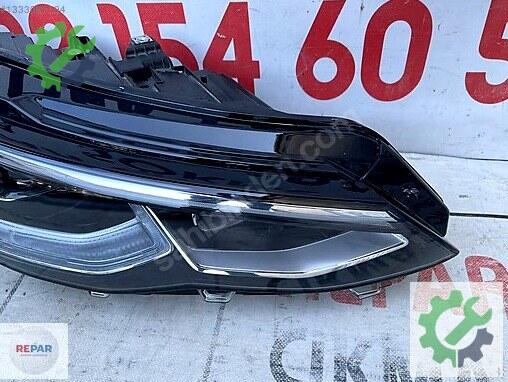 Volkswagen Golf Sağ Ön Far 5AH1941036 çıkma parça