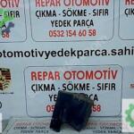 VOLKSWAGEN PASSAT 2015 2018 TABAN ALT KORUMA SOL ÖN 3G0825205B