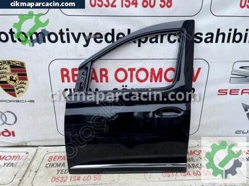 Volkswagen Caddy Sol Ön Kapı çıkma parça