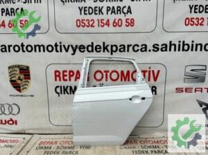 Polo Sol arka 20/24  beyaz