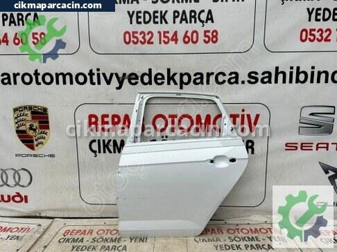 Volkswagen Polo Sol Konsol çıkma parça