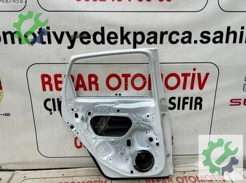 Volkswagen Polo Sol Konsol çıkma parça