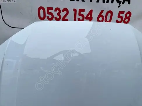Audi A4 Kaput çıkma parça