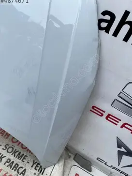 Audi A4 Kaput çıkma parça