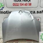 Renault Laguna motor kaputu  gri orjinal çıkma