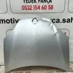 Renault Laguna motor kaputu  gri orjinal çıkma