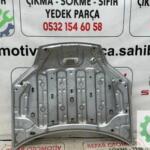 Renault Laguna motor kaputu  gri orjinal çıkma