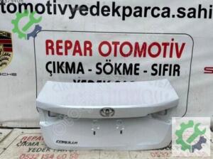Toyota Corolla  bagaj kapağı 2013-2018 orjinal çıkma