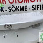 Toyota Corolla  bagaj kapağı 2013-2018 orjinal çıkma