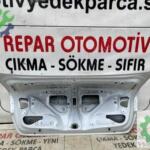 Toyota Corolla  bagaj kapağı 2013-2018 orjinal çıkma
