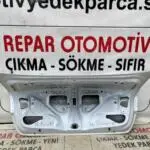 Toyota Corolla  bagaj kapağı 2013-2018 orjinal çıkma