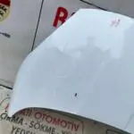 Ford fiesta ön kaput  2010-2015 orjinal çıkma