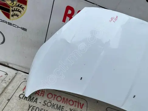 Ford Fiesta Ön Kaput 2010-2015 çıkma parça