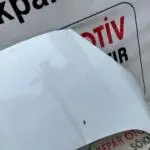 Ford fiesta ön kaput  2010-2015 orjinal çıkma