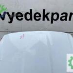 Ford fiesta ön kaput  2010-2015 orjinal çıkma