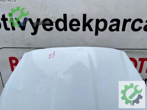 Ford Fiesta Ön Kaput 2010-2015 çıkma parça