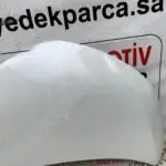 Toyota corolla motor kaputu 2013 2019 orjinal çıkma
