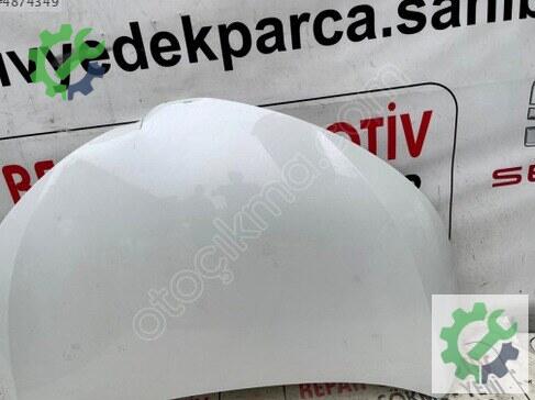 Toyota Corolla Kaput çıkma parça
