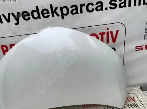 Toyota Corolla Kaput çıkma parça
