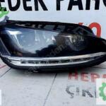 VOLKSWAGEN GOLF 7 17-20 SAĞ FAR ORJİNAL ÇIKMA