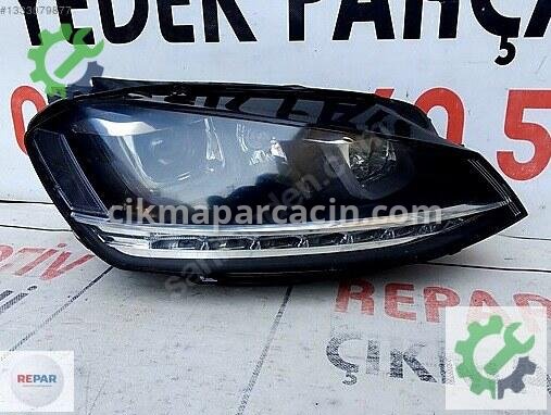 Volkswagen Golf Sağ Ön Far çıkma parça