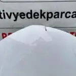 Toyota Corolla ön kaput  2013-2018 orjinal çıkma