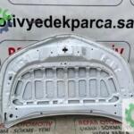 Toyota Corolla ön kaput  2013-2018 orjinal çıkma