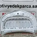 Toyota Corolla ön kaput  2013-2018 orjinal çıkma