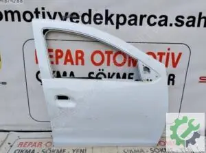 Renault Duster2 2009-2010 sağ ön kapı çıkma