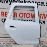 Renault Duster2 2009-2010 sağ arka kapı