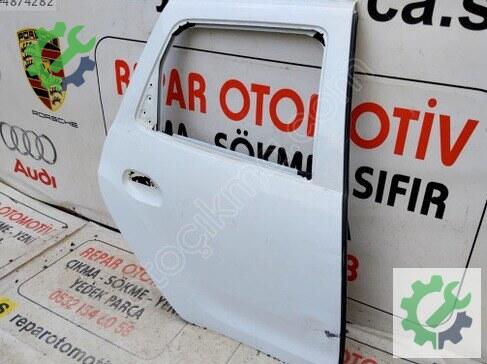 Renault Duster Sağ Arka Kapı DUSTER2 çıkma parça