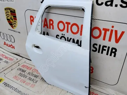 Renault Duster Sağ Arka Kapı DUSTER2 çıkma parça