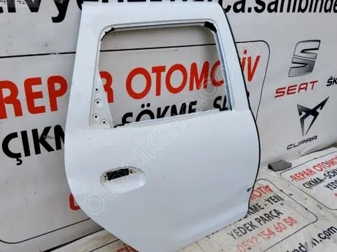 Renault Duster Sağ Arka Kapı DUSTER2 çıkma parça